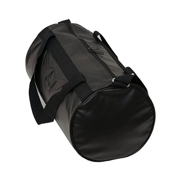 AUXTER Polyester 23cms Black Leatherette Gym Bag 1 - LXINDIA.COM