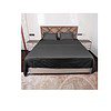 AVI 300 TC Cotton California King Size BedsheetGray Copy - LXINDIA.COM