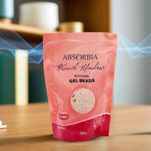 Absorbia Gel Air Freshener200g Pouch with Refills8ml - LXINDIA.COM