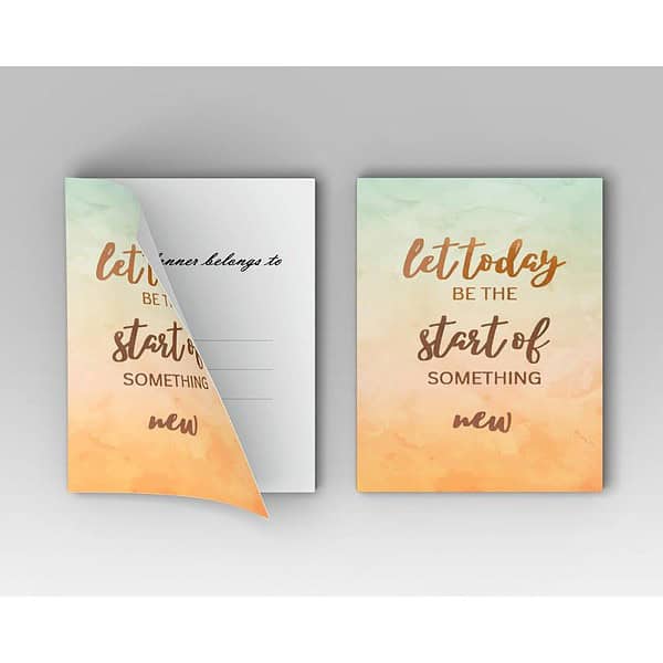 AccuPrints Motivational Premium Soft Bound Notebook Diary for Girls and Women1 - LXINDIA.COM