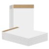 Accuprints A5 Pack of 1 NotePad 90 GSM Size 7 by 10 inches - LXINDIA.COM