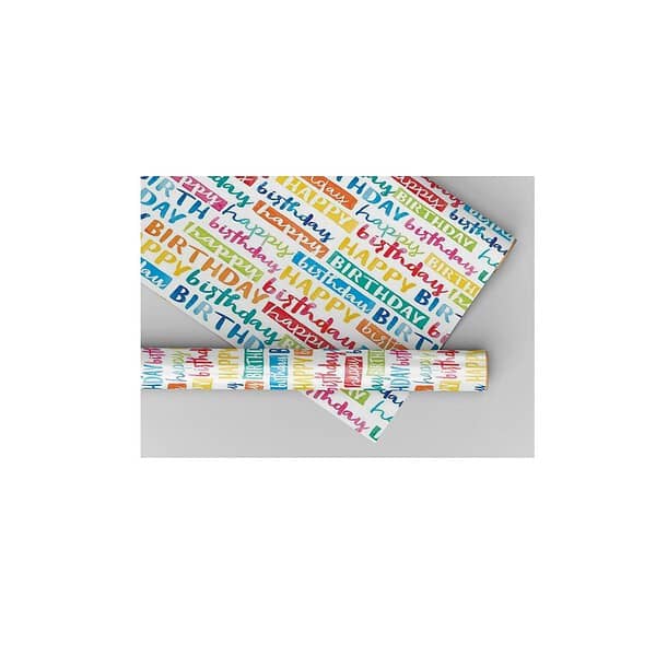 Accuprints Gift Wrapping Paper Pack Of 10 C - LXINDIA.COM