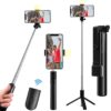 Action Pro Selfie Stick with Tripod Stand - LXINDIA.COM