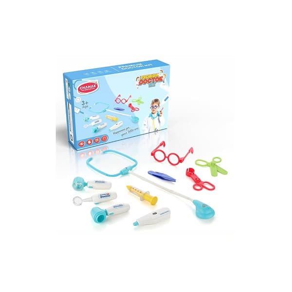 Aditi Toys Doctor Playset For Kids - LXINDIA.COM