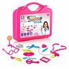 Aditi Toys Doctor Playset For Kids Pink - LXINDIA.COM