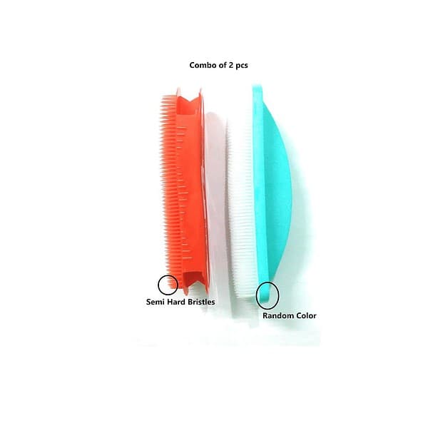 Advancedestore Cloth Washing Brush Pack of 2 - LXINDIA.COM