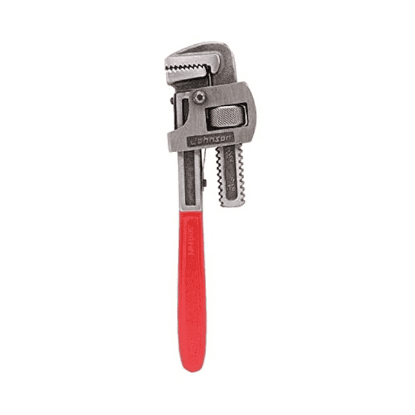 Aldeco Grip Master Pipe Wrench - LXINDIA.COM