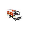 Amisha Gift Gallery Pull Back Action 407 Mini Transporter Truck - LXINDIA.COM