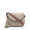 Anekaant Uno Chevron Quilted Polyester Sling Bag - LXINDIA.COM