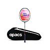 Apacs Accurate 77 Graphite Badminton RacketOrange Black - LXINDIA.COM