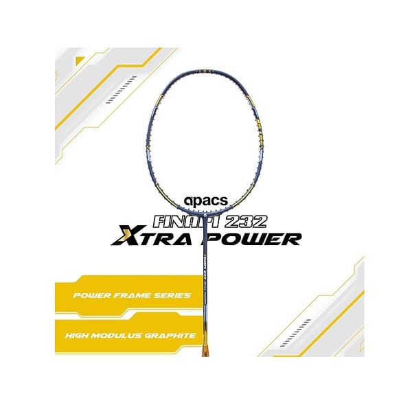 Apacs Finapi 232 Xtra PowerNavy GoldA - LXINDIA.COM