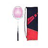 Apacs Speed Pro 900 Strung Head Heavy Badminton RacketWhite Pink - LXINDIA.COM