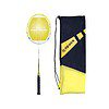 Apacs Speed Pro 900 Strung Head Heavy Badminton RacketWhite Yellow - LXINDIA.COM