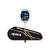 Apacs Z Power 900 RP Graphite Badminton Racket Yellow Blue - LXINDIA.COM