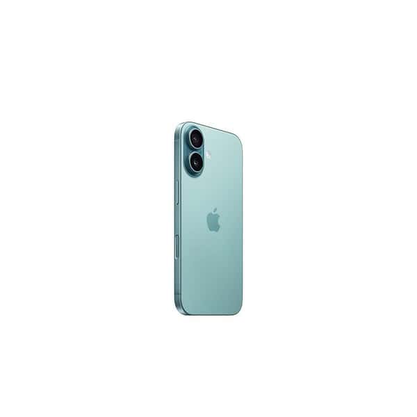 Apple iPhone 16 128 GB TealB - LXINDIA.COM