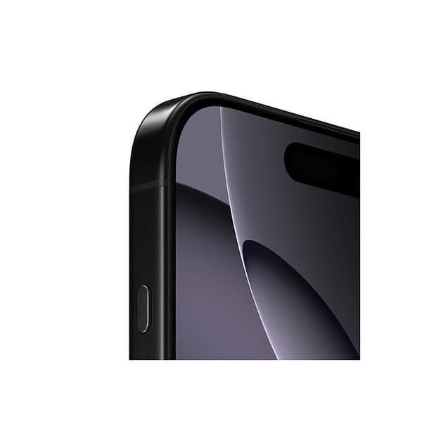 Apple iPhone 16 Pro 128 GB Black TitaniumA - LXINDIA.COM