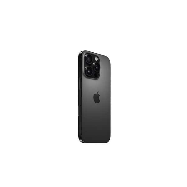 Apple iPhone 16 Pro 128 GB Black TitaniumC - LXINDIA.COM