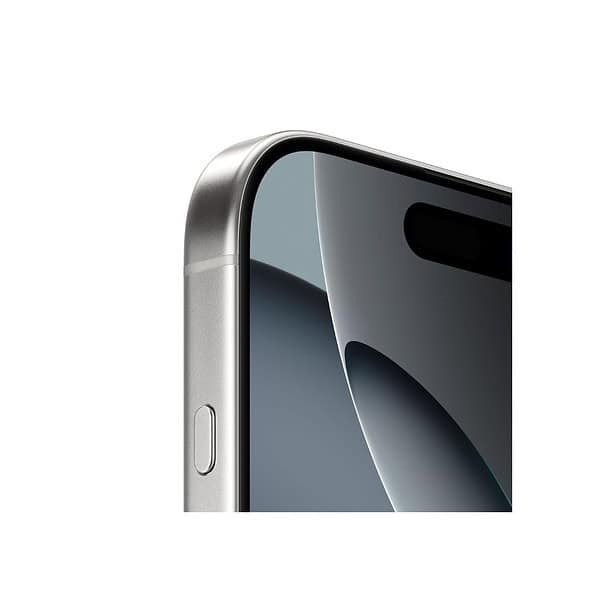 Apple iPhone 16 Pro 128 GB White Titanium - LXINDIA.COM