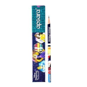 Apsara Disney Princess Extra Dark Pencil pack of 2 - LXINDIA.COM