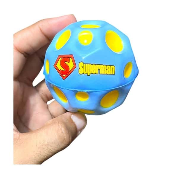 Arej Enterprises Super High Bouncing Moon Ball 1 - LXINDIA.COM