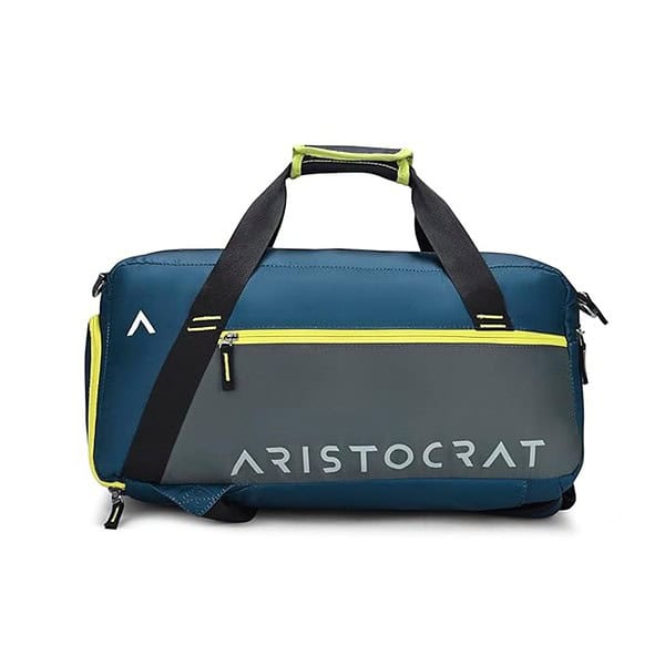 Aristocrat Power 52cm Gym Duffle Bag - LXINDIA.COM