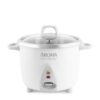 Aroma Housewares Simply Stainless 14 Cup Cooked Rice Cooker - LXINDIA.COM