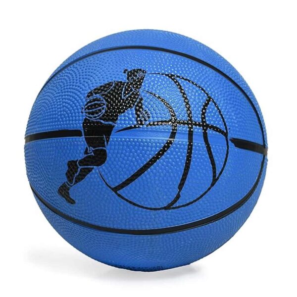 ArrowMax Basketball for Kids Junior Size 3 Blue 2 - LXINDIA.COM