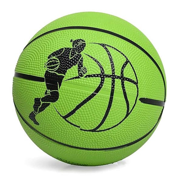 ArrowMax Basketball for Kids Junior Size 3 Green 2 - LXINDIA.COM