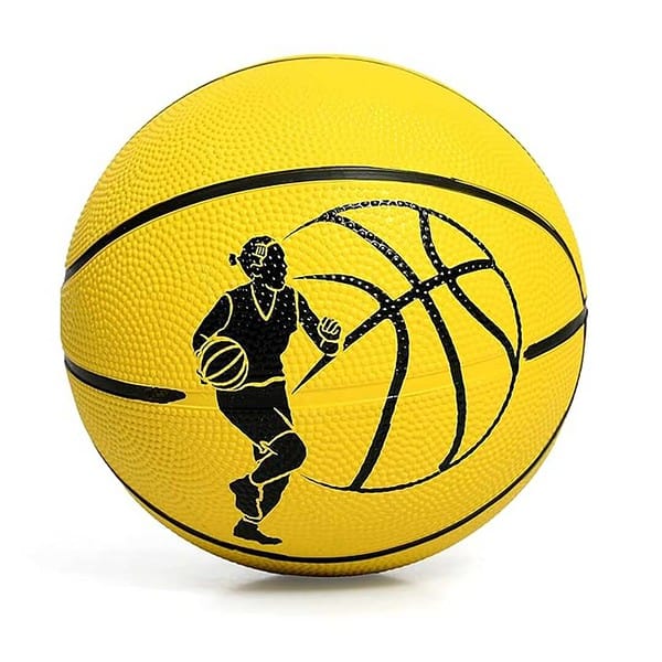 ArrowMax Basketball for Kids Junior Size 3 Yellow 1 - LXINDIA.COM