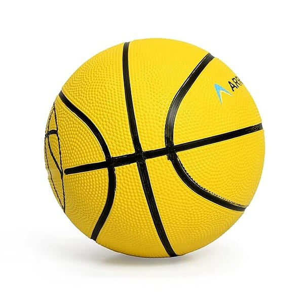 ArrowMax Basketball for Kids Junior Size 3 Yellow 3 - LXINDIA.COM