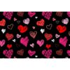 ArtzFolio Love Heart Gift Wrapping Paper Sheet - LXINDIA.COM