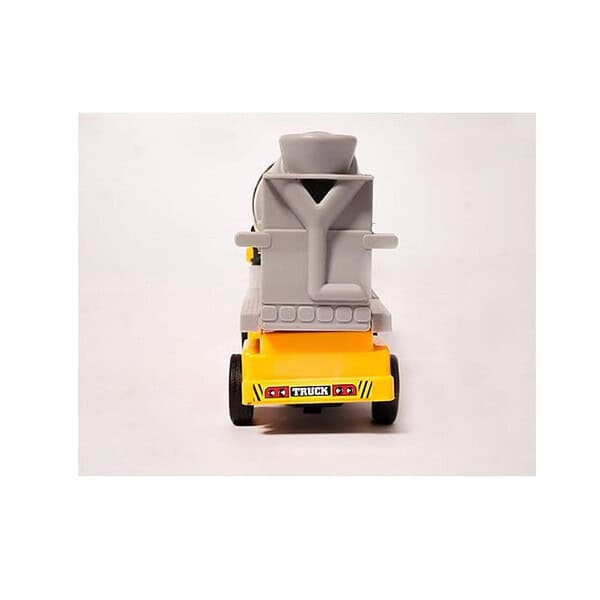 Asian Cement Mixer Toy Truck for Kids Cement Mixer Truck A - LXINDIA.COM