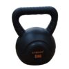 Aurion by 10 club Strength Training Kettlebells for Weightlifting 1Pc 5 Kg Black - LXINDIA.COM