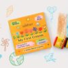 Azafran My First Crayon 4 Jumbo Block Crayons Colors Set for Kids - LXINDIA.COM