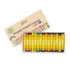 Azafran Organics 15 Non Toxic Plant Based Pencil Crayons - LXINDIA.COM