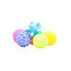 B4BRAIN Sensory Balls Toys Pack of 6 4 - LXINDIA.COM