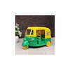 BAAL Auto Rickshaw Toys Pull Back and Go Auto Rickshaw - LXINDIA.COM