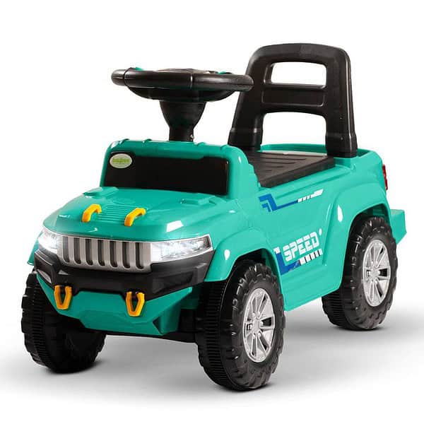 BAYBEE Baby Push Ride On Toy Jeep - LXINDIA.COM