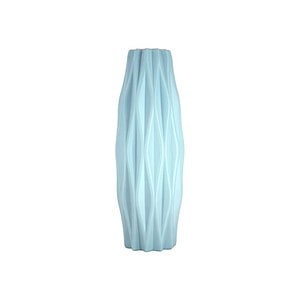 BEEGEES Elegent Home Office Decor Flower VASE Blue - LXINDIA.COM