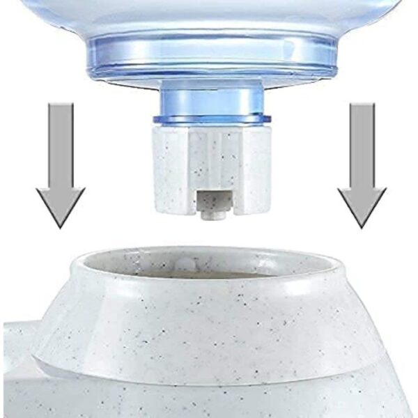 BELLUXA Pet Water Dispenser 3.8L Large Capacity 2 - LXINDIA.COM