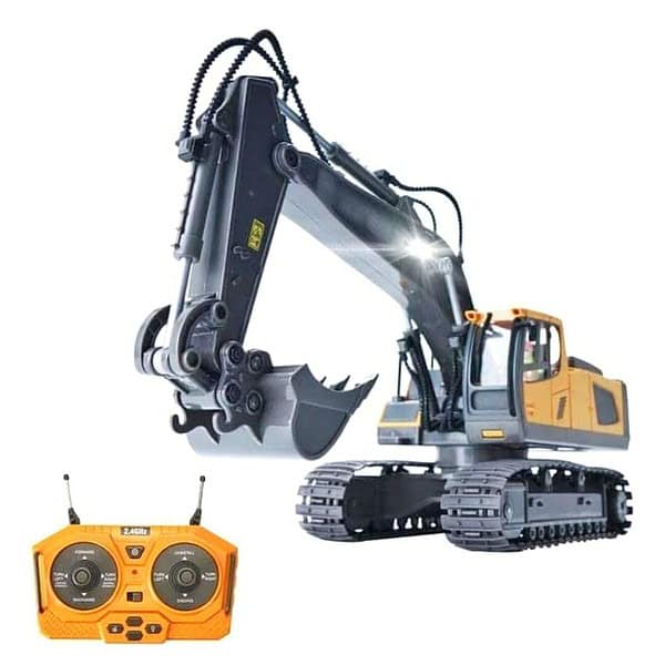 BHEL RC Crane Full Control JCB - LXINDIA.COM