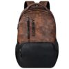 BIGBERRY Newage Rodeo 28 Ltrs leatherite faux leather Backpack - LXINDIA.COM