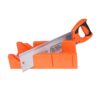 BLACK DECKER BDHT20346 350mm Hand Powered Steel Mitre Box with Saw - LXINDIA.COM