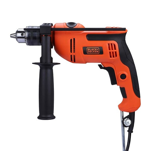 BLACK DECKER BED550 IN 550 W 13mm Corded Hammer Dril - LXINDIA.COM