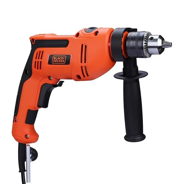 BLACK DECKER BED550 IN 550 W 13mm Corded Hammer Dril1 - LXINDIA.COM