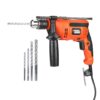 BLACK DECKER KR554RE 550W 13mm Corded Drill Machine - LXINDIA.COM