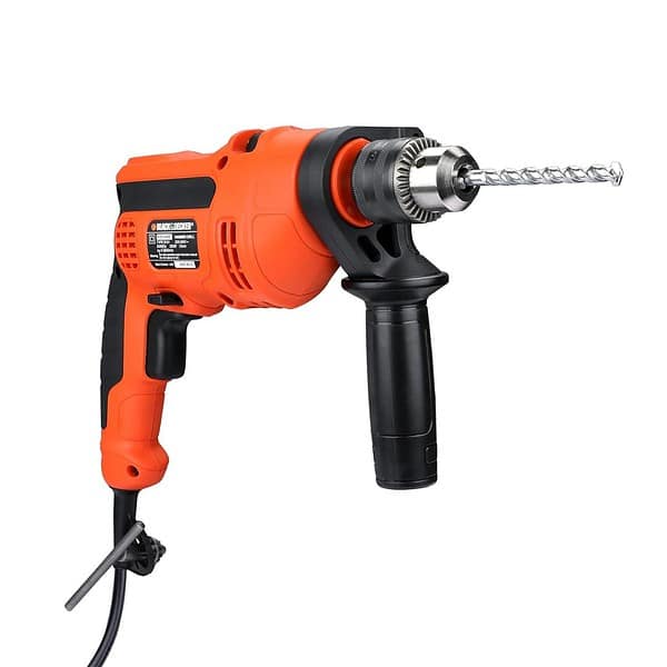 BLACK DECKER KR554RE 550W 13mm Corded Drill Machine1 - LXINDIA.COM