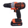 BLACK DECKER MT218K GB 18V Drill Driver - LXINDIA.COM