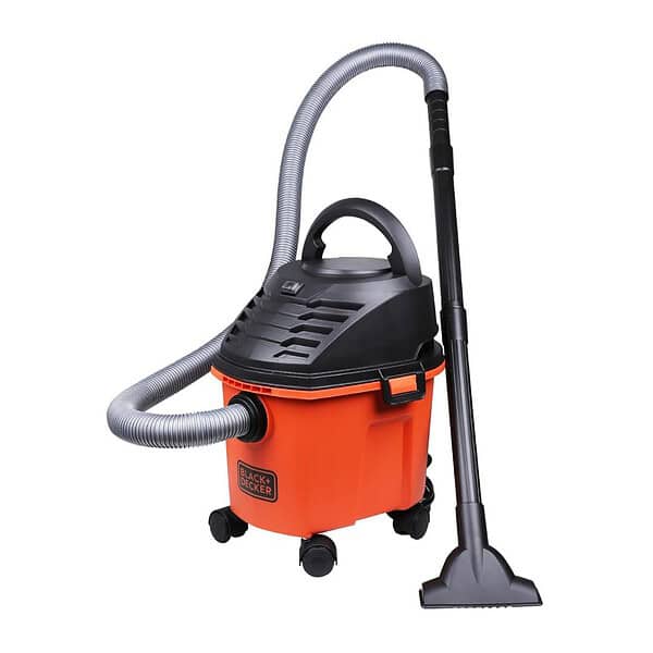 BLACKDECKER BDWD08 B1 Wet and Dry Vacuum Cleaner 1000 W - LXINDIA.COM