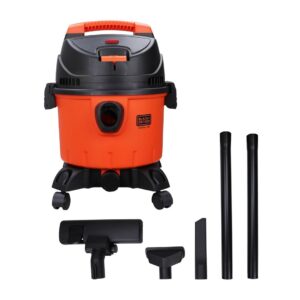 BLACKDECKER WDBD15 High Suction WetDry Vacuum CleanerBlower - LXINDIA.COM